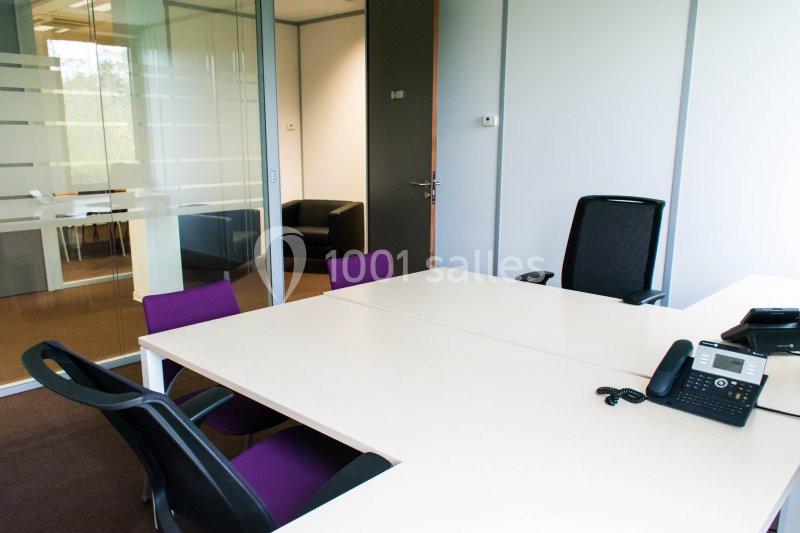 Centre d'Affaires OBC - galerie - photo 10