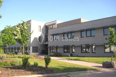 Centre d'Affaires OBC - photo 1