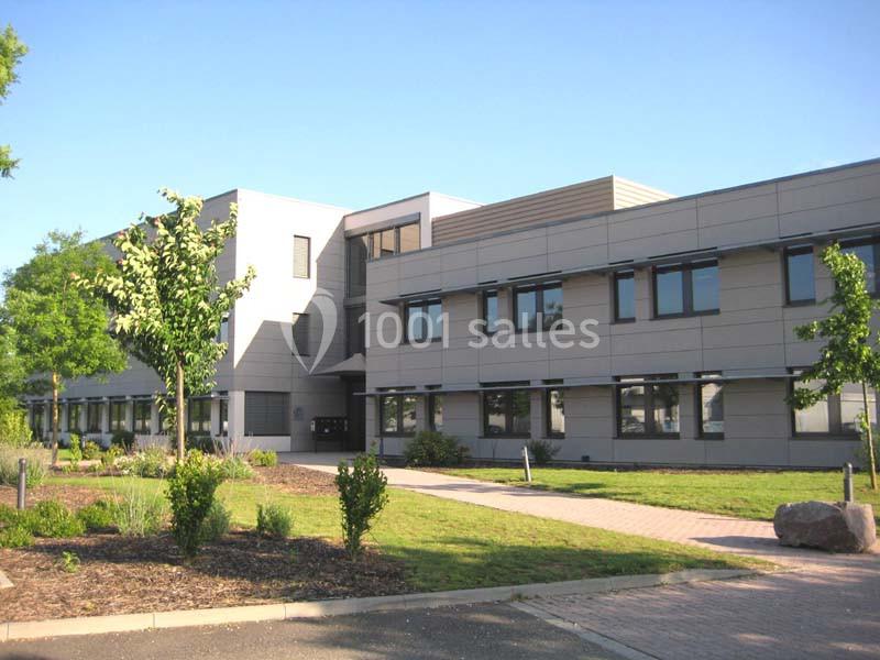 Centre d'Affaires OBC - galerie - photo 1