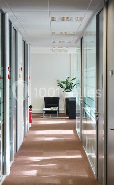 Centre d'Affaires OBC - galerie - photo 9