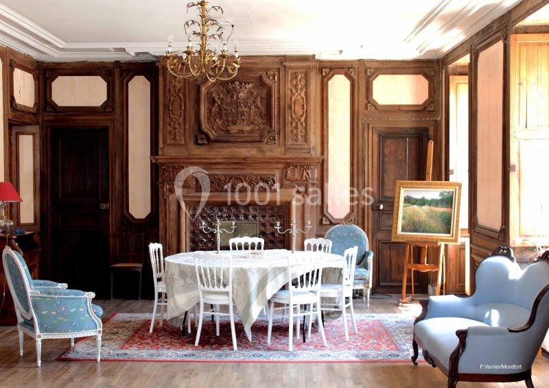 Location salle Iffendic (Ille-et-Vilaine) - Domaine du Château de la Chasse #19 Location salle Iffendic (Ille-et-Vilaine) - Domaine du Château de la Chasse #19