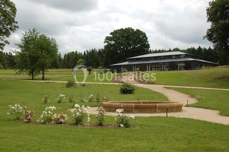 Location salle Iffendic (Ille-et-Vilaine) - Domaine du Château de la Chasse #4 Location salle Iffendic (Ille-et-Vilaine) - Domaine du Château de la Chasse #4
