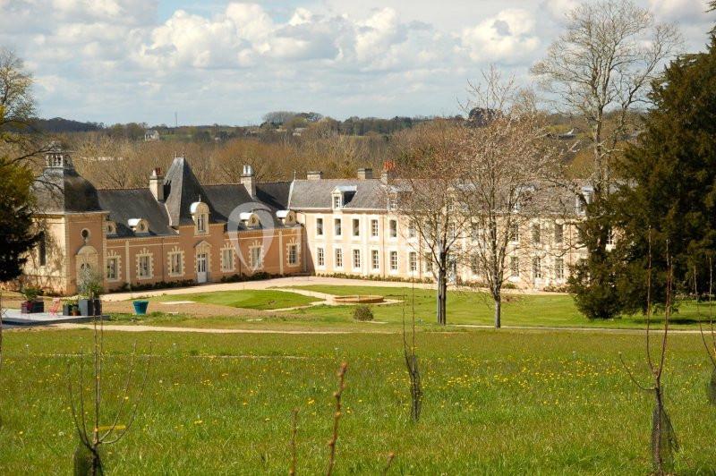 Location salle Iffendic (Ille-et-Vilaine) - Domaine du Château de la Chasse #1