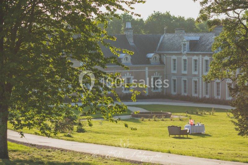Location salle Iffendic (Ille-et-Vilaine) - Domaine du Château de la Chasse #4