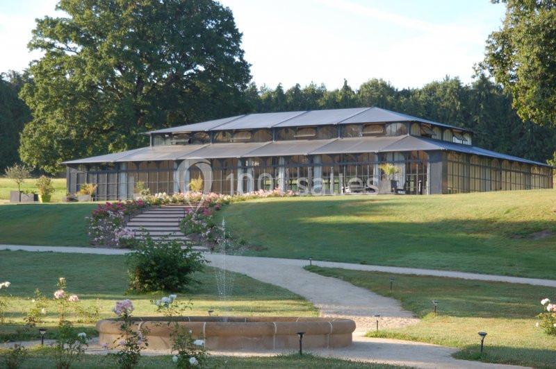 Location salle Iffendic (Ille-et-Vilaine) - Domaine du Château de la Chasse #3