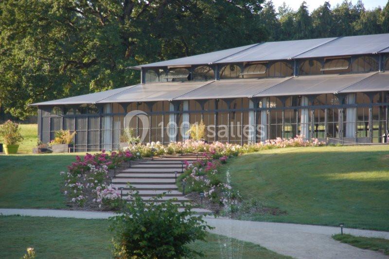 Location salle Iffendic (Ille-et-Vilaine) - Domaine du Château de la Chasse #7