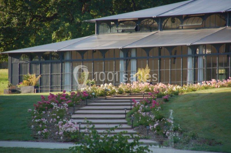 Location salle Iffendic (Ille-et-Vilaine) - Domaine du Château de la Chasse #8