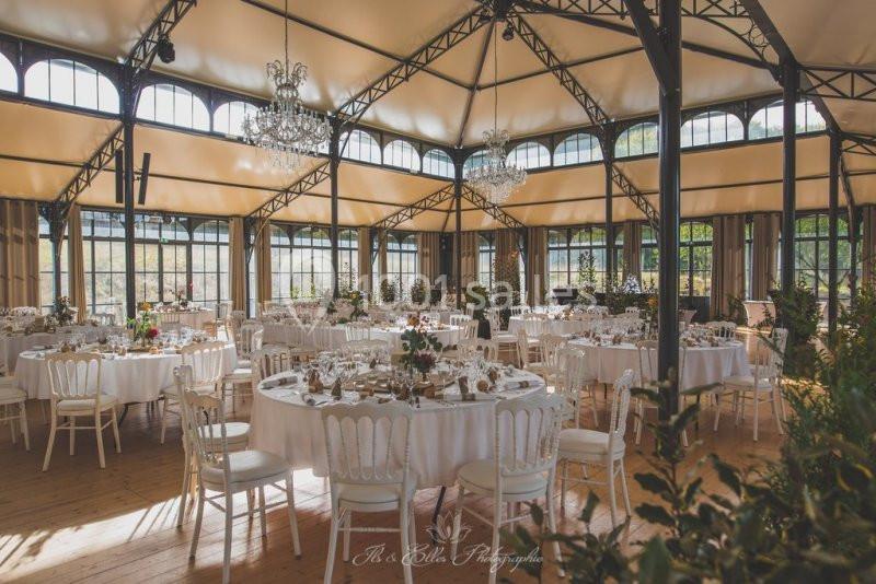Location salle Iffendic (Ille-et-Vilaine) - Domaine du Château de la Chasse #1
