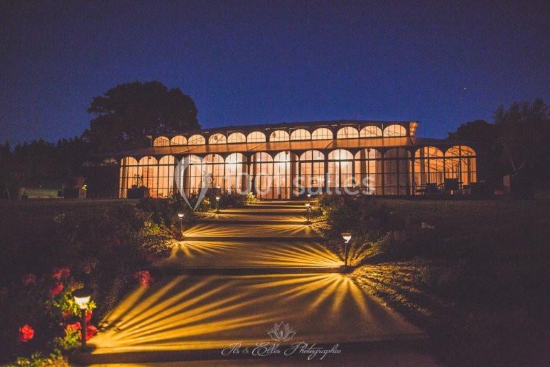 Location salle Iffendic (Ille-et-Vilaine) - Domaine du Château de la Chasse #9