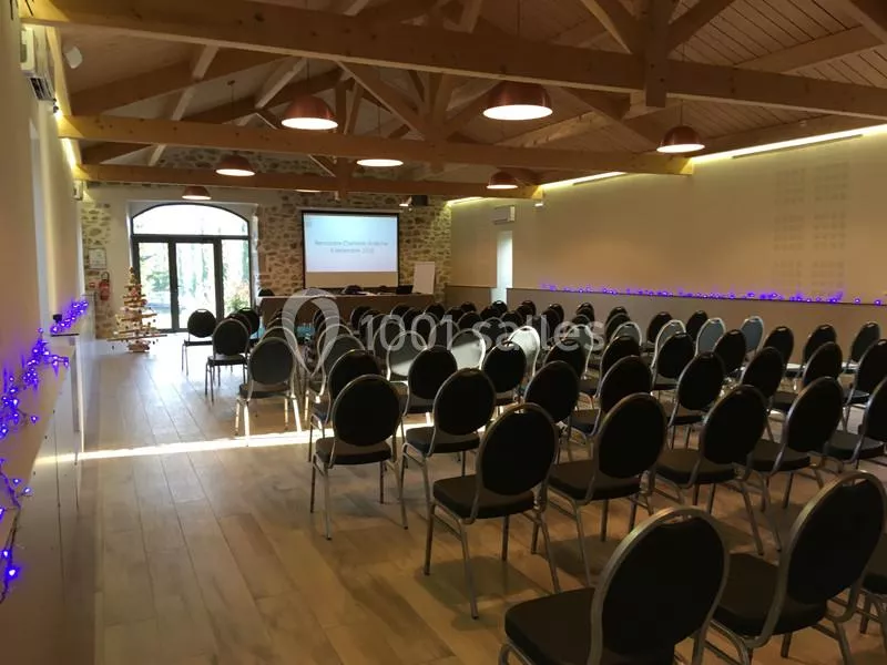 Le Domaine Les Ranchisses - hôtel séminaire avec activités de team building en pleine nature
