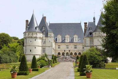 Miniature Location salle Mesnières-en-Bray (Seine-Maritime) - Château De Mesnières En Bray #1 Location salle Mesnières-en-Bray (Seine-Maritime) - Château De Mesnières En Bray #22