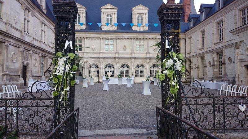 Location salle Mesnières-en-Bray (Seine-Maritime) - Château De Mesnières En Bray #2 Location salle Mesnières-en-Bray (Seine-Maritime) - Château De Mesnières En Bray #2