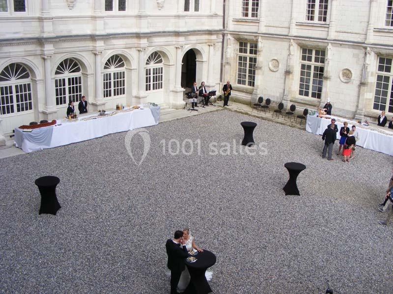 Location salle Mesnières-en-Bray (Seine-Maritime) - Château De Mesnières En Bray #3 Location salle Mesnières-en-Bray (Seine-Maritime) - Château De Mesnières En Bray #3