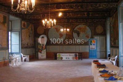 Miniature Location salle Mesnières-en-Bray (Seine-Maritime) - Château De Mesnières En Bray #13 Location salle Mesnières-en-Bray (Seine-Maritime) - Château De Mesnières En Bray #22