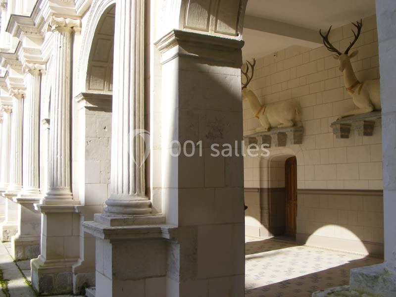 Location salle Mesnières-en-Bray (Seine-Maritime) - Château De Mesnières En Bray #15 Location salle Mesnières-en-Bray (Seine-Maritime) - Château De Mesnières En Bray #15