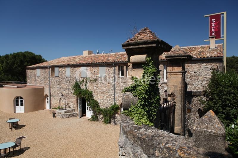 Hôtel Mercure Aix En Provence Sainte Victoire - galerie - photo 1