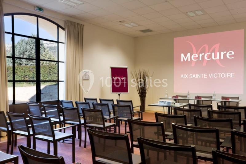 Hôtel Mercure Aix En Provence Sainte Victoire - galerie - photo 2