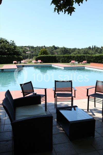 Location salle Châteauneuf-le-Rouge (Bouches-du-Rhône) - Hôtel Mercure Aix En Provence Sainte Victoire #10