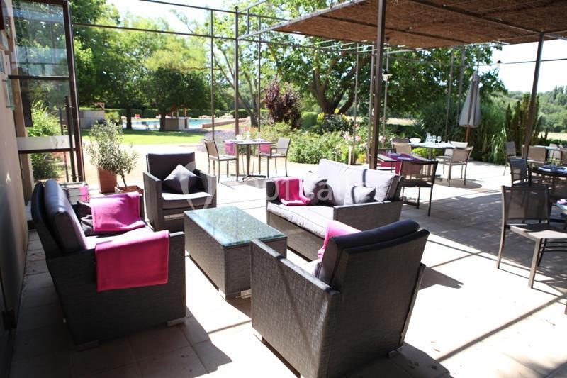 Location salle Châteauneuf-le-Rouge (Bouches-du-Rhône) - Hôtel Mercure Aix En Provence Sainte Victoire #5