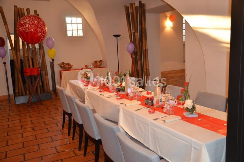 Location salle Châteauneuf-le-Rouge (Bouches-du-Rhône) - Hôtel Mercure Aix En Provence Sainte Victoire #7