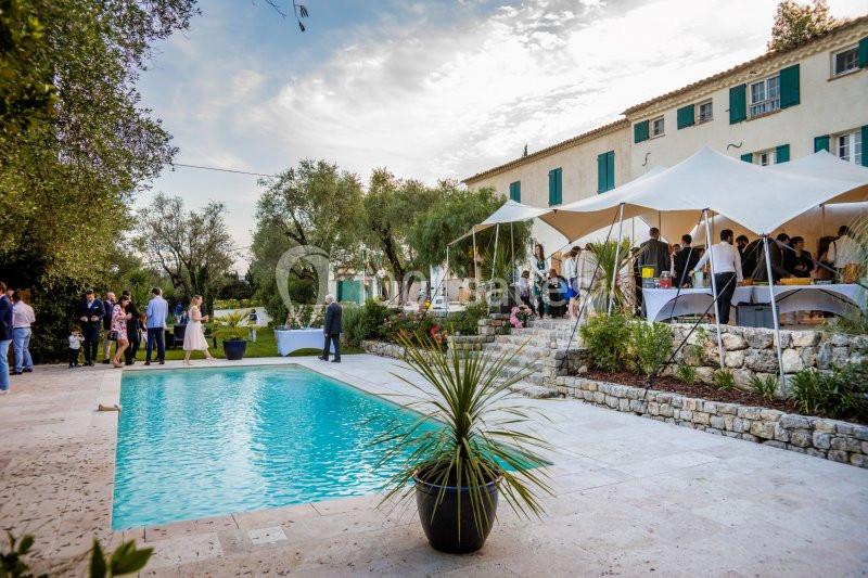 Location salle Grasse (Alpes-Maritimes) - Le Mas Saint Joseph #1