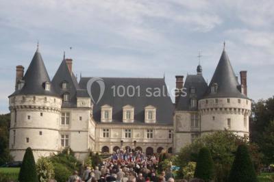 Miniature Location salle Mesnières-en-Bray (Seine-Maritime) - Château De Mesnières En Bray #1 Location salle Mesnières-en-Bray (Seine-Maritime) - Château De Mesnières En Bray #19