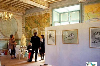 Miniature Location salle Mesnières-en-Bray (Seine-Maritime) - Château De Mesnières En Bray #9 Location salle Mesnières-en-Bray (Seine-Maritime) - Château De Mesnières En Bray #19