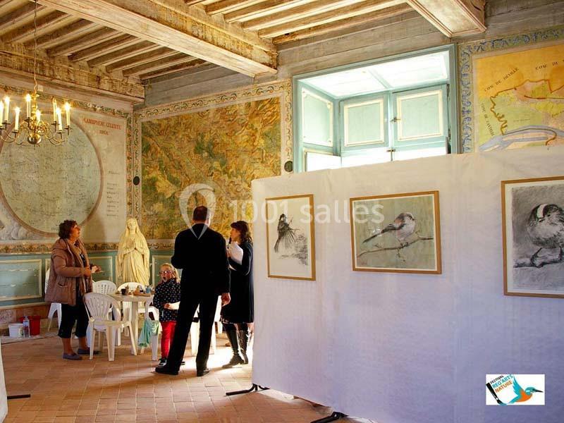 Location salle Mesnières-en-Bray (Seine-Maritime) - Château De Mesnières En Bray #9 Location salle Mesnières-en-Bray (Seine-Maritime) - Château De Mesnières En Bray #9