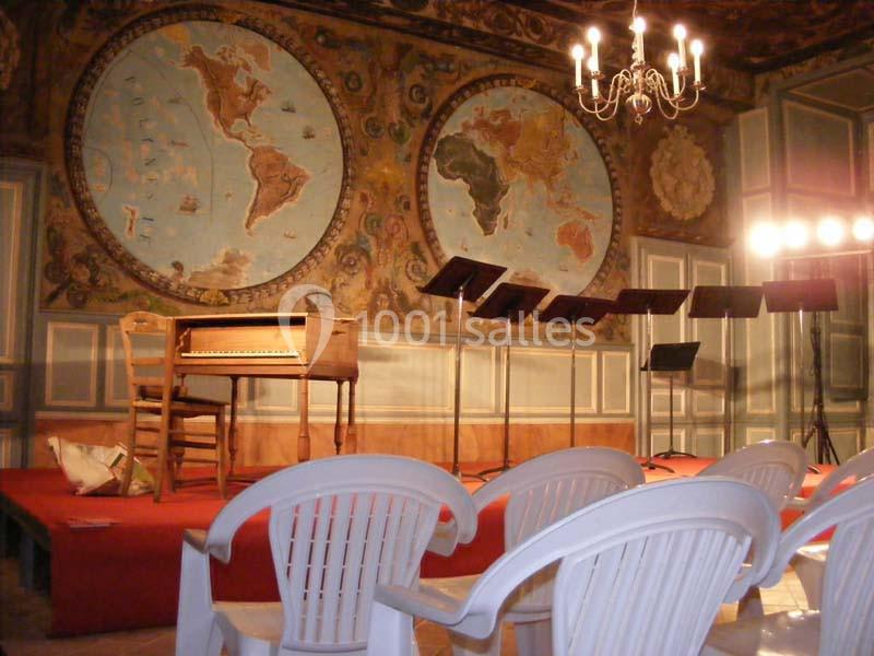 Location salle Mesnières-en-Bray (Seine-Maritime) - Château De Mesnières En Bray #10 Location salle Mesnières-en-Bray (Seine-Maritime) - Château De Mesnières En Bray #10