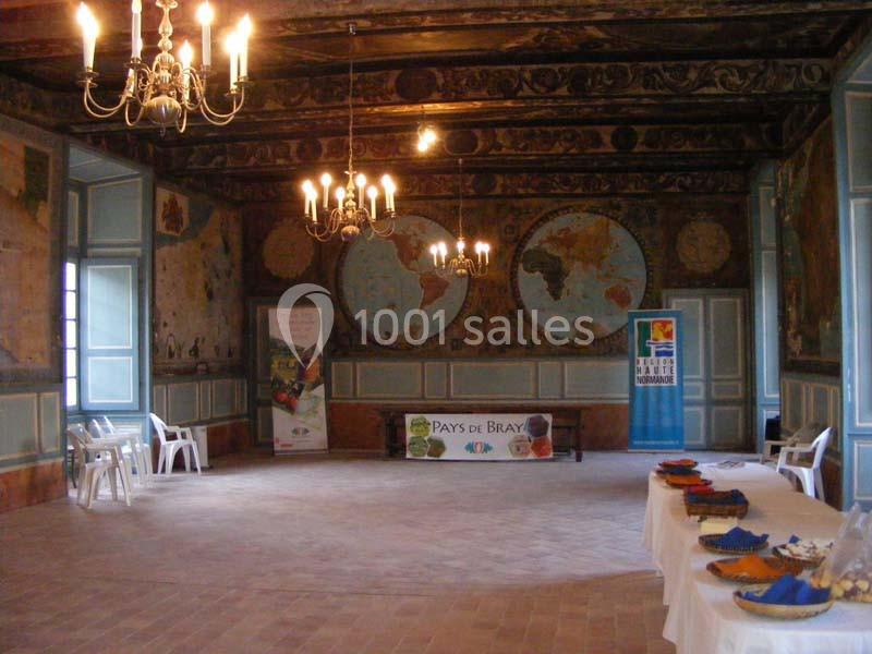 Location salle Mesnières-en-Bray (Seine-Maritime) - Château De Mesnières En Bray #11 Location salle Mesnières-en-Bray (Seine-Maritime) - Château De Mesnières En Bray #11