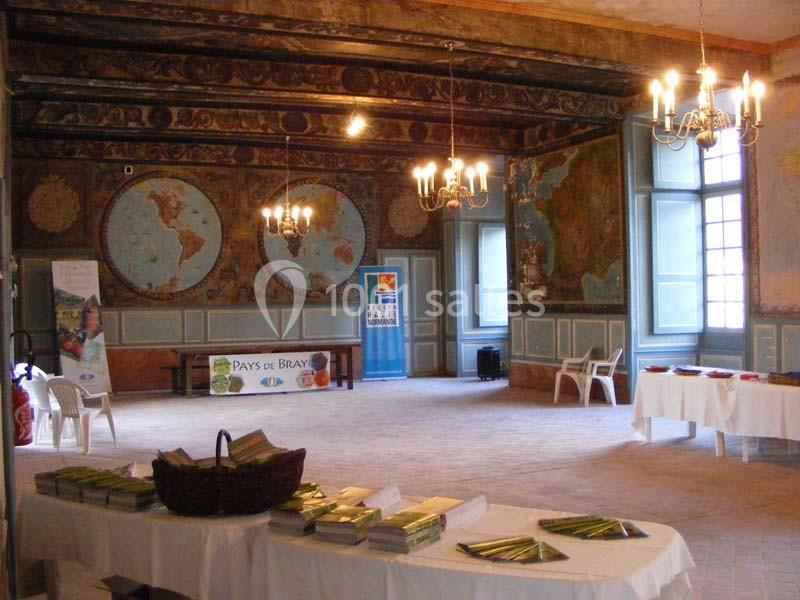 Location salle Mesnières-en-Bray (Seine-Maritime) - Château De Mesnières En Bray #12 Location salle Mesnières-en-Bray (Seine-Maritime) - Château De Mesnières En Bray #12