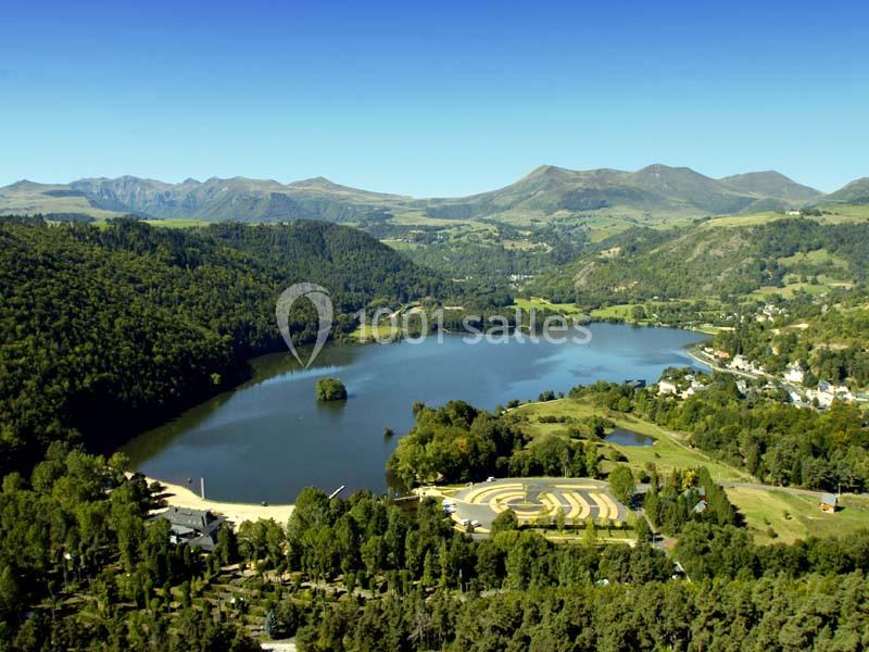 Domaine Du Lac Chambon - galerie - photo 1