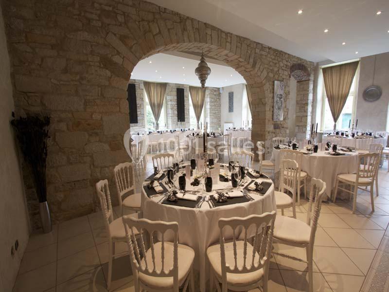 Le Manoir Hôtel des Indes - galerie - photo 8