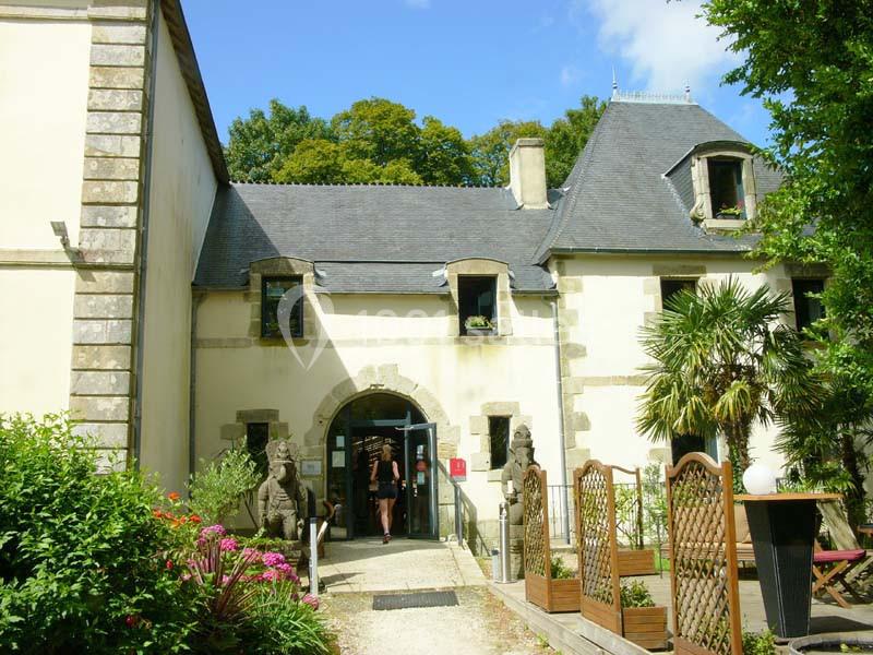 Le Manoir Hôtel des Indes - galerie - photo 12