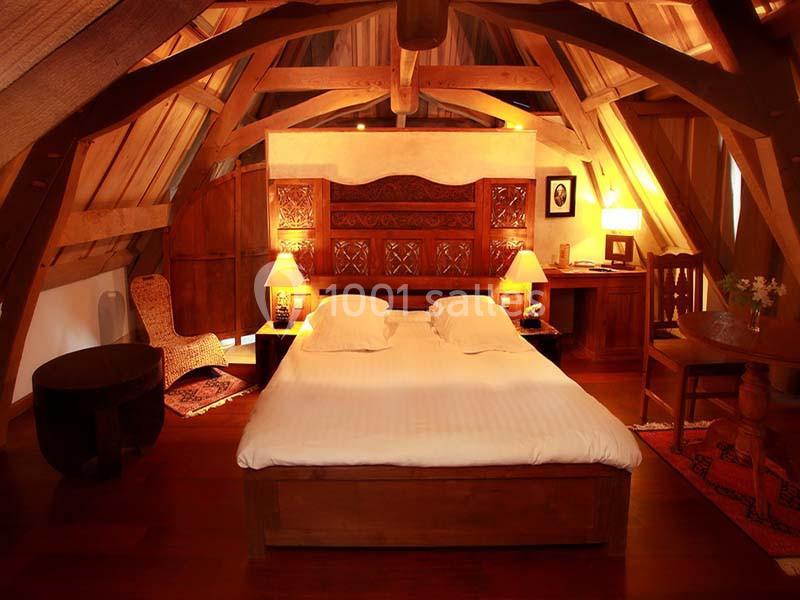 Le Manoir Hôtel des Indes - galerie - photo 17
