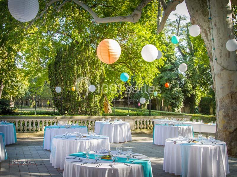 Location salle Pierrelatte (Drôme) - Château De Faveyrolles #16