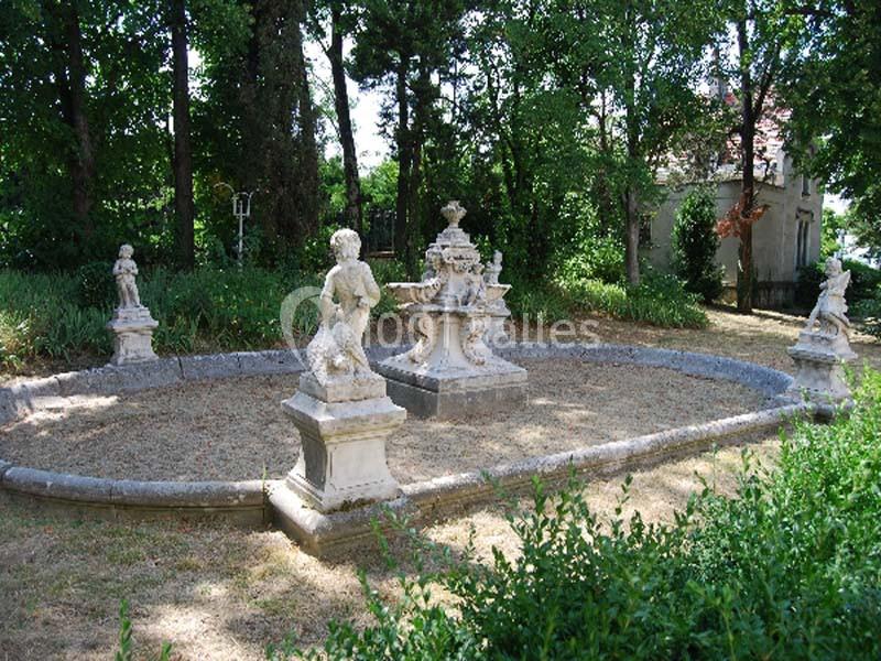 Location salle Pierrelatte (Drôme) - Château De Faveyrolles #19