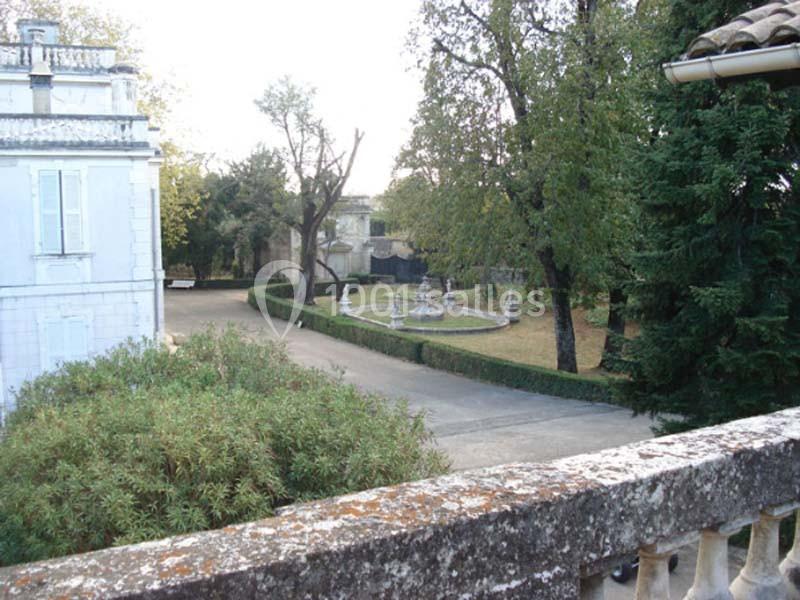 Location salle Pierrelatte (Drôme) - Château De Faveyrolles #7