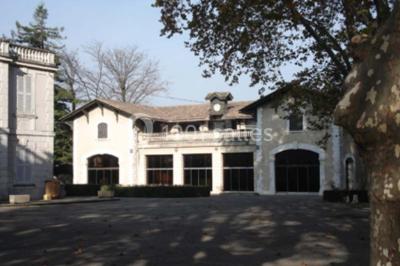 Location salle Pierrelatte (Drôme) - Château De Faveyrolles #21