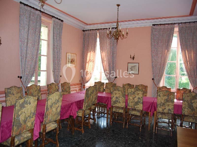 Château De Faveyrolles - galerie - photo 5