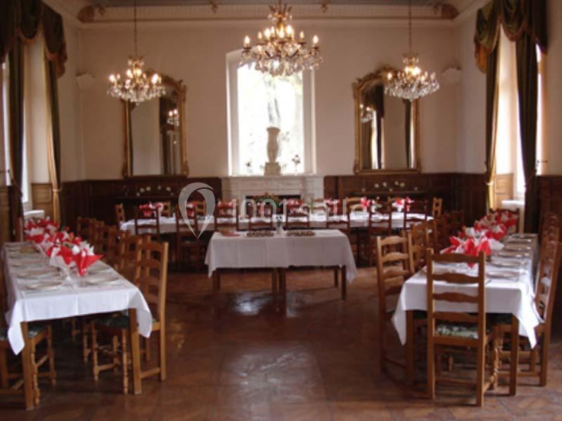 Château De Faveyrolles - galerie - photo 15