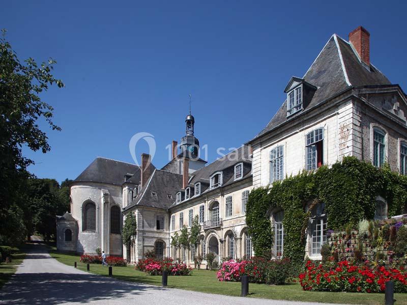 Abbaye De Valloires - galerie - photo 5