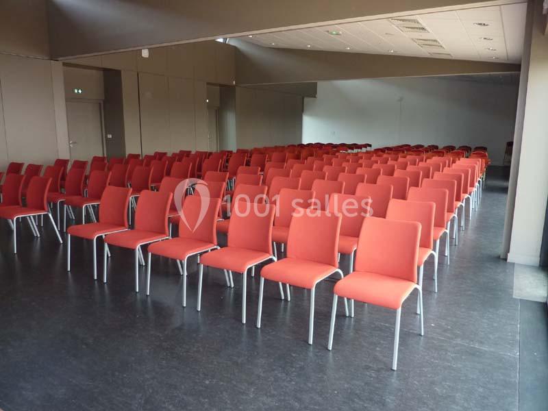 Location salle Évreux (Eure) - Cci Portes de Normandie #3