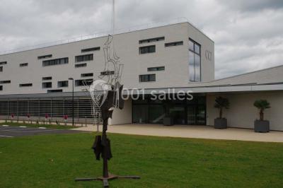 Location salle Évreux (Eure) - Cci Portes de Normandie #22