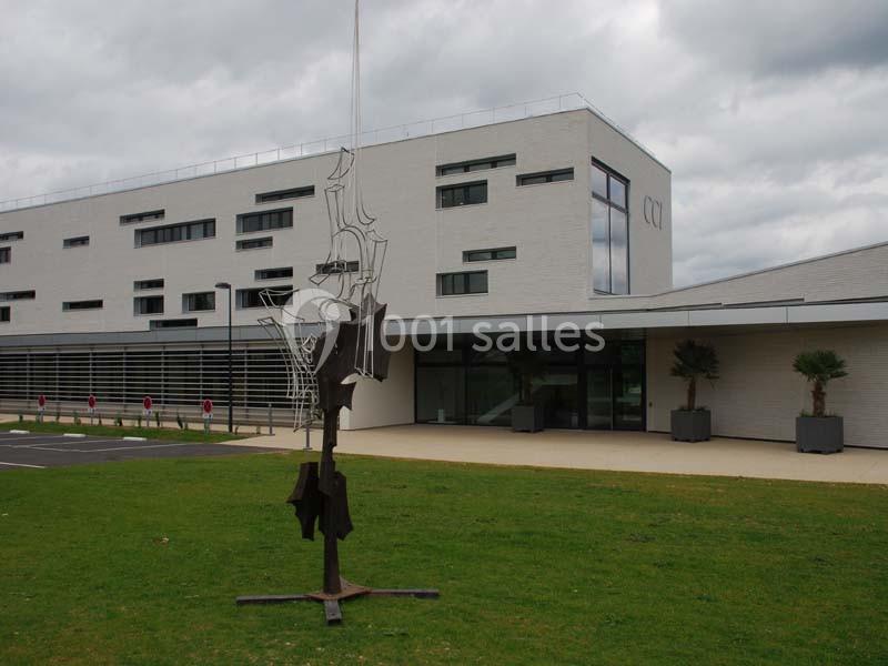Location salle Évreux (Eure) - Cci Portes de Normandie #9