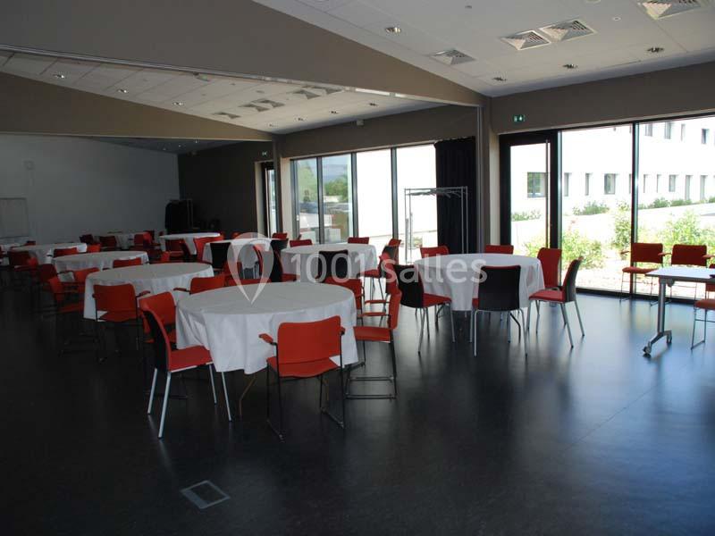 Location salle Évreux (Eure) - Cci Portes de Normandie #12