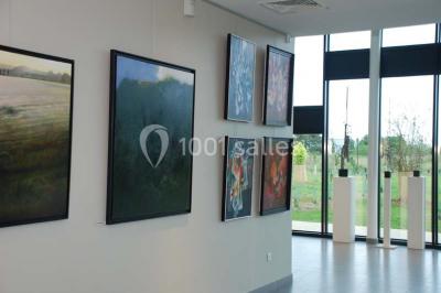 Location salle Évreux (Eure) - Cci Portes de Normandie #22