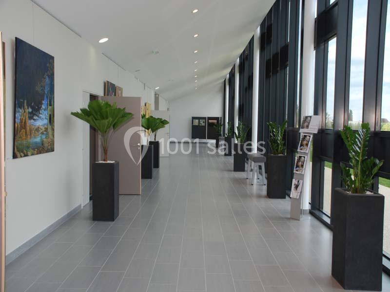 Location salle Évreux (Eure) - Cci Portes de Normandie #10