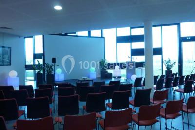 Location salle Évreux (Eure) - Cci Portes de Normandie #22