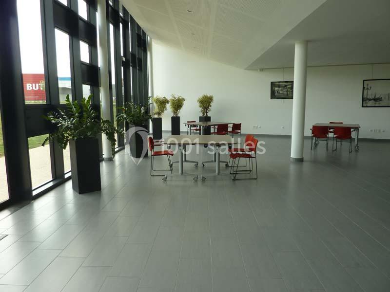 Location salle Évreux (Eure) - Cci Portes de Normandie #16